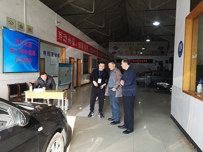 我校成功举办江苏省机关事业单位汽车驾驶与管理高级技师三阶段培训考核